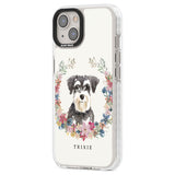 Personalised Miniature Schnauzer - Watercolour Dog Portrait Custom Phone Case iPhone 15 Pro Max / Black Impact Case,iPhone 15 Plus / Black Impact Case,iPhone 15 Pro / Black Impact Case,iPhone 15 / Black Impact Case,iPhone 15 Pro Max / Impact Case,iPhone 15 Plus / Impact Case,iPhone 15 Pro / Impact Case,iPhone 15 / Impact Case,iPhone 15 Pro Max / Magsafe Black Impact Case,iPhone 15 Plus / Magsafe Black Impact Case,iPhone 15 Pro / Magsafe Black Impact Case,iPhone 15 / Magsafe Black Impact Case,iPhone 14 Pro M