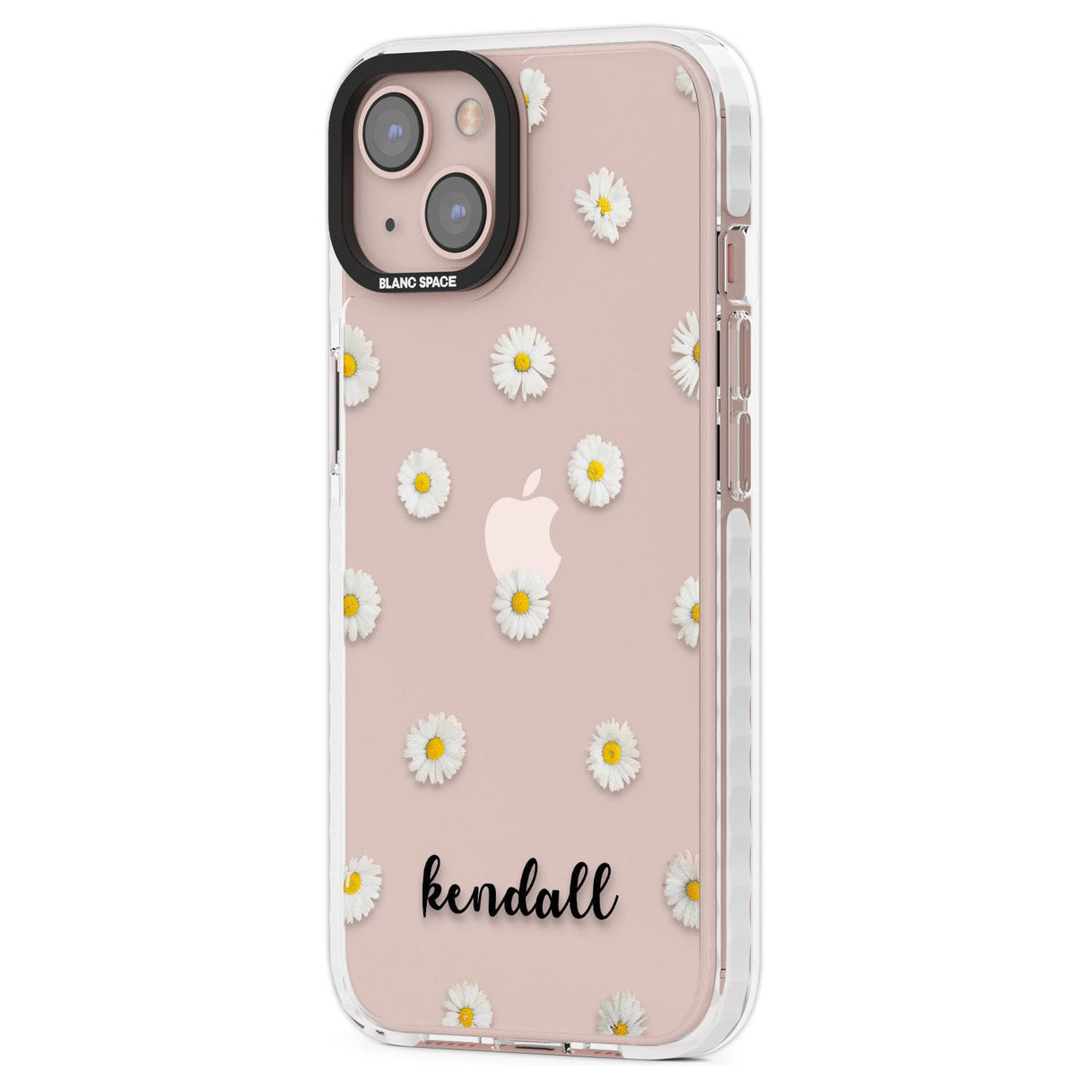 Personalised White Daisies & Cursive Custom Phone Case iPhone 15 Pro Max / Black Impact Case,iPhone 15 Plus / Black Impact Case,iPhone 15 Pro / Black Impact Case,iPhone 15 / Black Impact Case,iPhone 15 Pro Max / Impact Case,iPhone 15 Plus / Impact Case,iPhone 15 Pro / Impact Case,iPhone 15 / Impact Case,iPhone 15 Pro Max / Magsafe Black Impact Case,iPhone 15 Plus / Magsafe Black Impact Case,iPhone 15 Pro / Magsafe Black Impact Case,iPhone 15 / Magsafe Black Impact Case,iPhone 14 Pro Max / Black Impact Case,