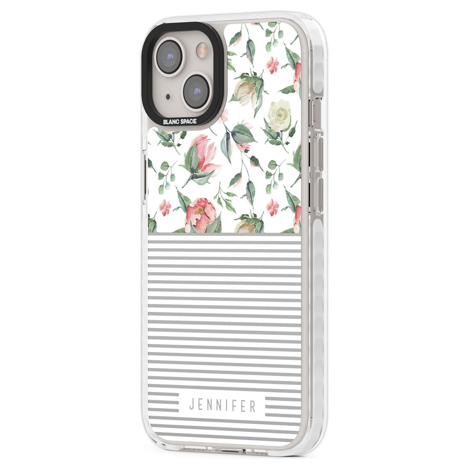 Personalised Light Floral Pattern & Stripes Custom Phone Case iPhone 15 Pro Max / Black Impact Case,iPhone 15 Plus / Black Impact Case,iPhone 15 Pro / Black Impact Case,iPhone 15 / Black Impact Case,iPhone 15 Pro Max / Impact Case,iPhone 15 Plus / Impact Case,iPhone 15 Pro / Impact Case,iPhone 15 / Impact Case,iPhone 15 Pro Max / Magsafe Black Impact Case,iPhone 15 Plus / Magsafe Black Impact Case,iPhone 15 Pro / Magsafe Black Impact Case,iPhone 15 / Magsafe Black Impact Case,iPhone 14 Pro Max / Black Impac