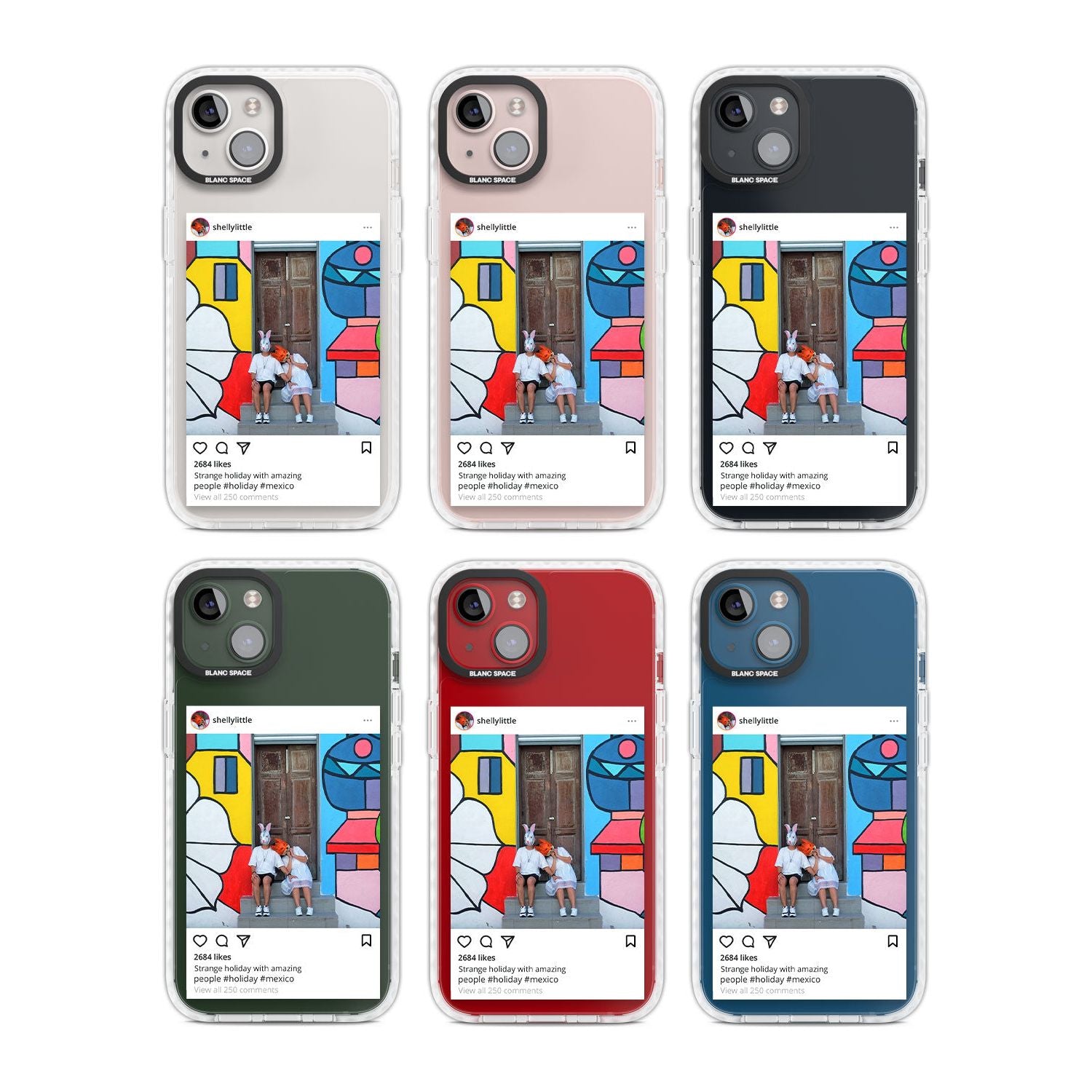 Personalised Instagram