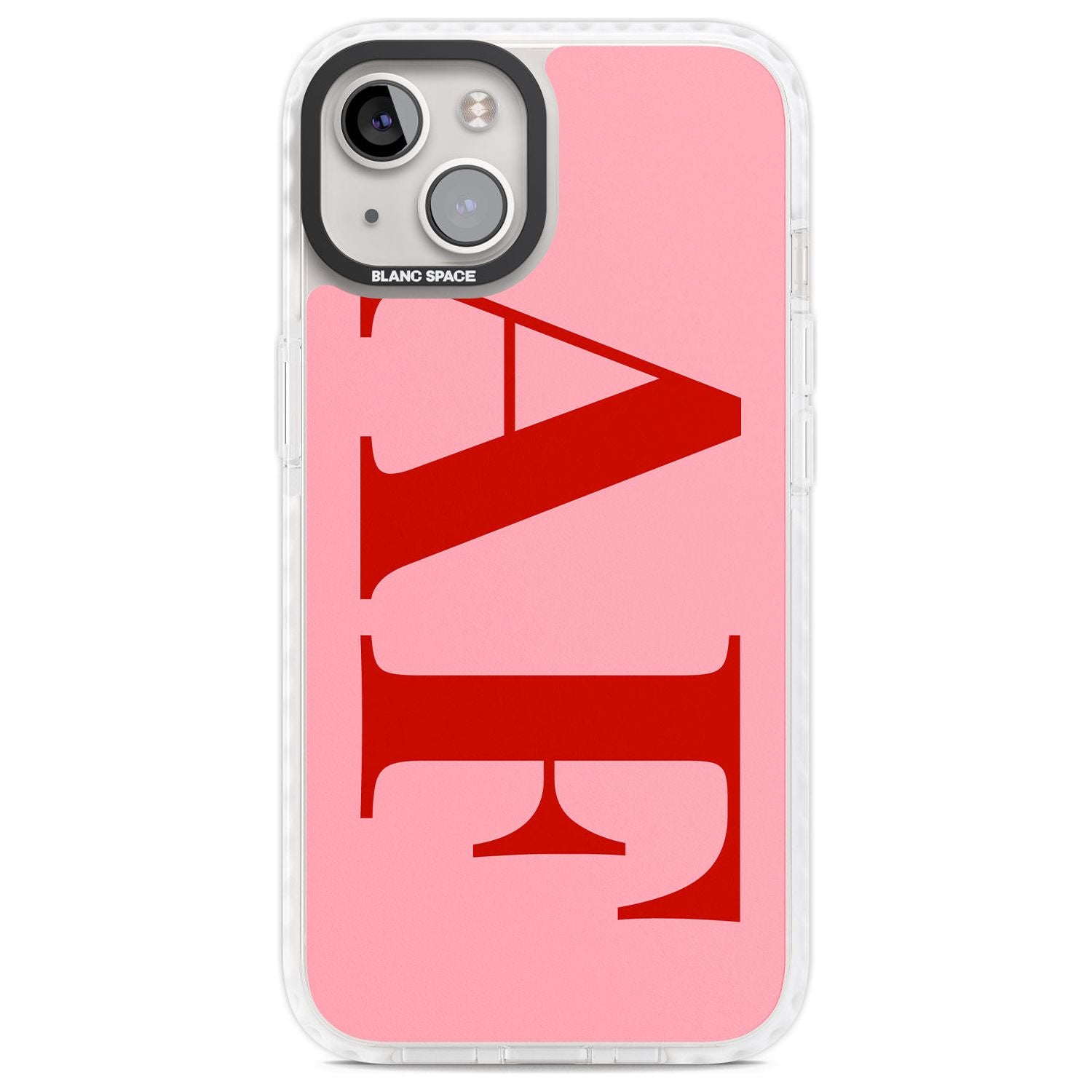 Personalised Abstract Faces Phone Case for iPhone 14