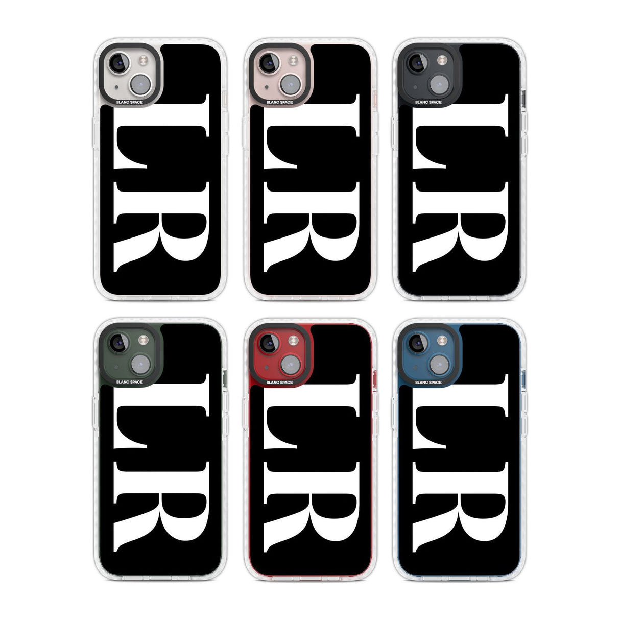 Personalised Create your own Warning Label Phone Case for iPhone 14