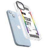 Pride Boarding Pass (Limited Edition)Phone Case for iPhone 14