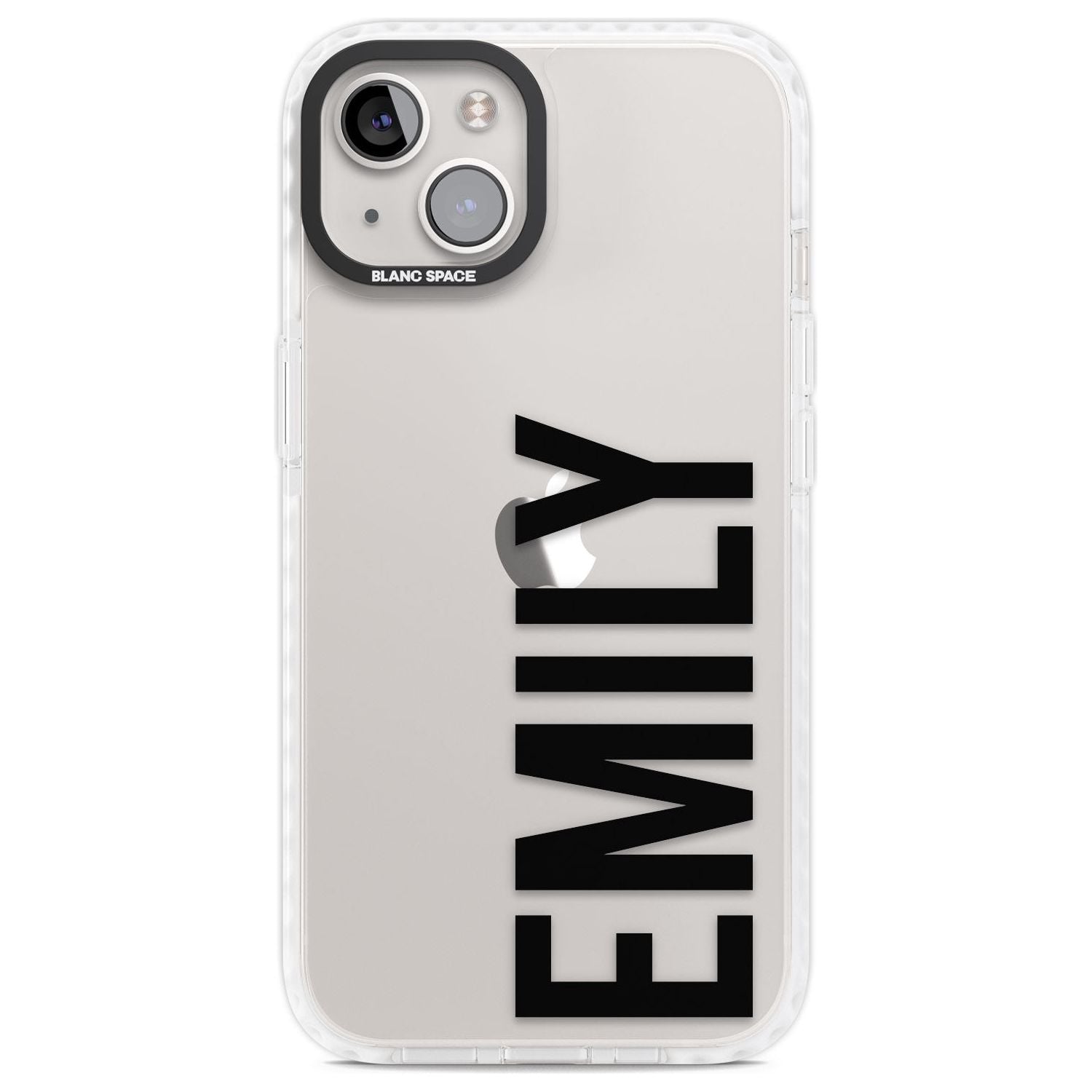 Personalised Create your own Warning Label Phone Case for iPhone 14