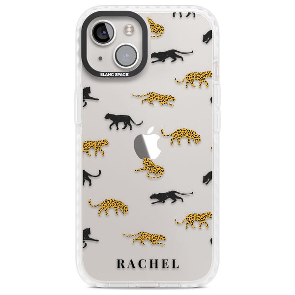 Personalised Jaguar Pattern