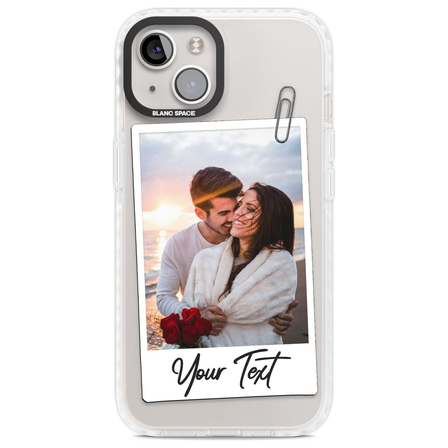 Personalised Vinyl Record Phone Case for iPhone 14