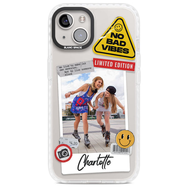 Personalised Sticker Mix Instant Photo
