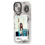 Personalised Snake Instant PhotoPhone Case for iPhone 14