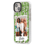 Personalised Snake Instant PhotoPhone Case for iPhone 14