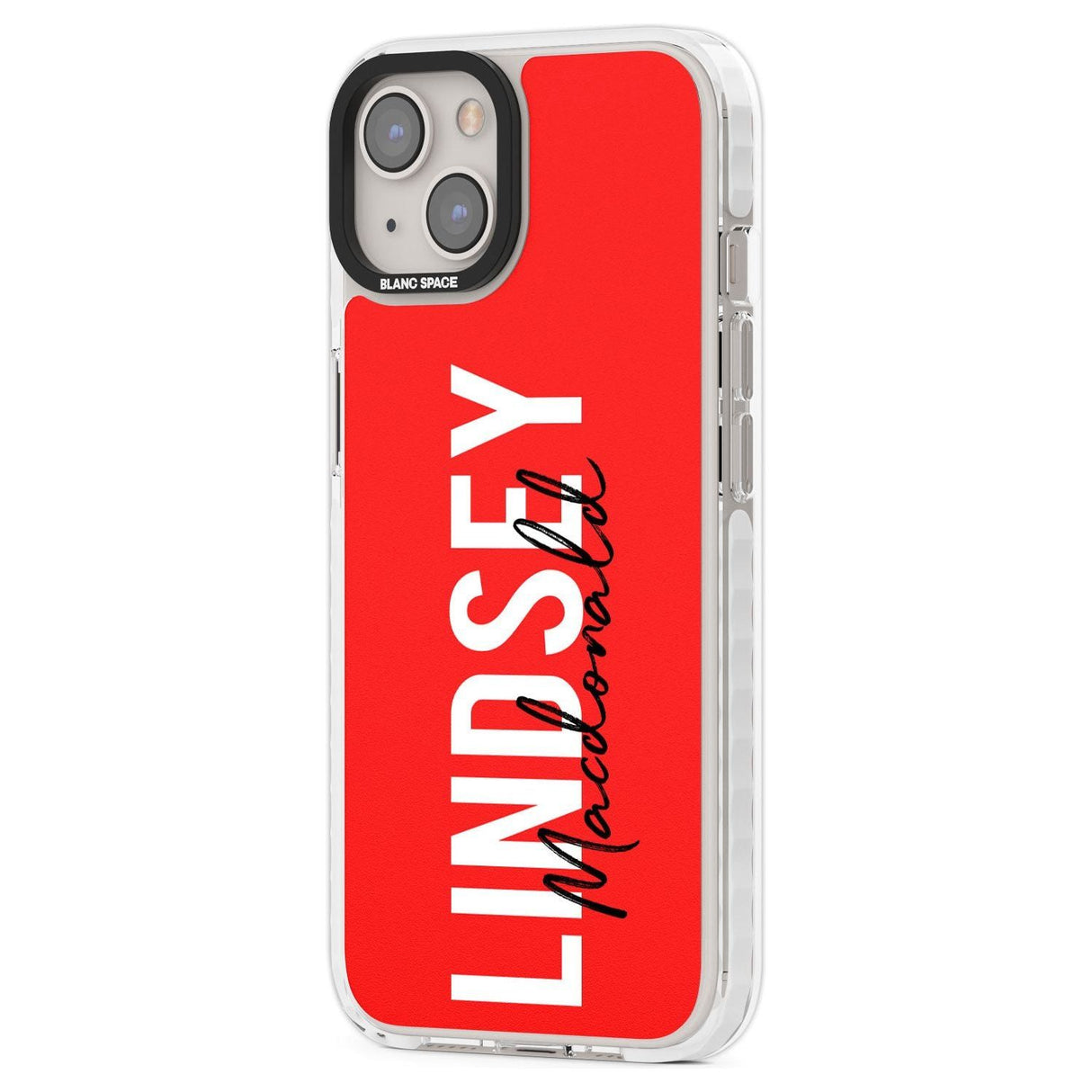 Personalised Bold Name: Red Custom Phone Case iPhone 15 Pro Max / Black Impact Case,iPhone 15 Plus / Black Impact Case,iPhone 15 Pro / Black Impact Case,iPhone 15 / Black Impact Case,iPhone 15 Pro Max / Impact Case,iPhone 15 Plus / Impact Case,iPhone 15 Pro / Impact Case,iPhone 15 / Impact Case,iPhone 15 Pro Max / Magsafe Black Impact Case,iPhone 15 Plus / Magsafe Black Impact Case,iPhone 15 Pro / Magsafe Black Impact Case,iPhone 15 / Magsafe Black Impact Case,iPhone 14 Pro Max / Black Impact Case,iPhone 14