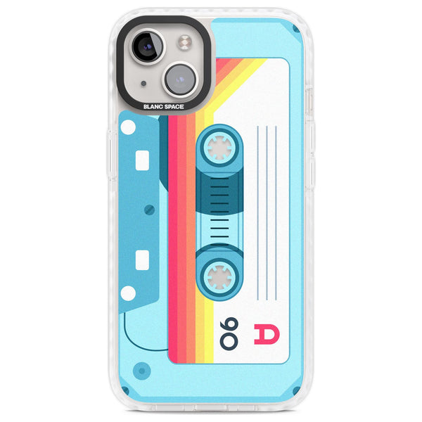 Personalised Retro Mixtape Sporty