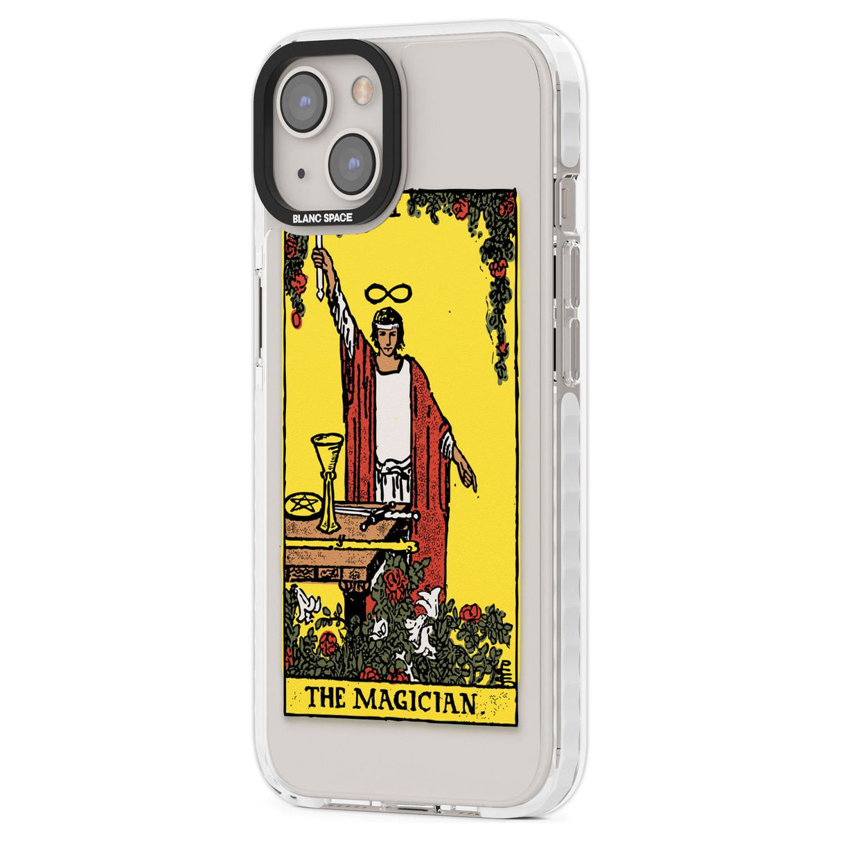 Personalised The Magician Tarot Card - Colour Phone Case iPhone 15 Pro Max / Black Impact Case,iPhone 15 Plus / Black Impact Case,iPhone 15 Pro / Black Impact Case,iPhone 15 / Black Impact Case,iPhone 15 Pro Max / Impact Case,iPhone 15 Plus / Impact Case,iPhone 15 Pro / Impact Case,iPhone 15 / Impact Case,iPhone 15 Pro Max / Magsafe Black Impact Case,iPhone 15 Plus / Magsafe Black Impact Case,iPhone 15 Pro / Magsafe Black Impact Case,iPhone 15 / Magsafe Black Impact Case,iPhone 14 Pro Max / Black Impact Cas