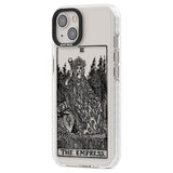 Personalised The Empress Tarot Card - Transparent Custom Phone Case iPhone 15 Pro Max / Black Impact Case,iPhone 15 Plus / Black Impact Case,iPhone 15 Pro / Black Impact Case,iPhone 15 / Black Impact Case,iPhone 15 Pro Max / Impact Case,iPhone 15 Plus / Impact Case,iPhone 15 Pro / Impact Case,iPhone 15 / Impact Case,iPhone 15 Pro Max / Magsafe Black Impact Case,iPhone 15 Plus / Magsafe Black Impact Case,iPhone 15 Pro / Magsafe Black Impact Case,iPhone 15 / Magsafe Black Impact Case,iPhone 14 Pro Max / Black