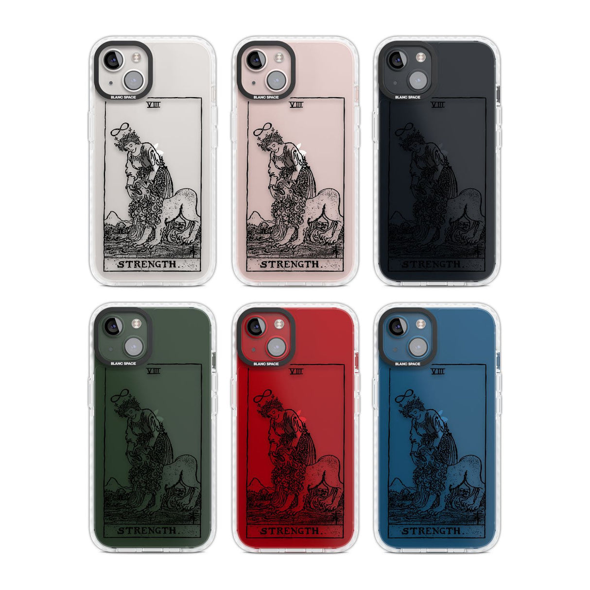 Personalised Strength Tarot Card - Transparent Custom Phone Case iPhone 15 Pro Max / Black Impact Case,iPhone 15 Plus / Black Impact Case,iPhone 15 Pro / Black Impact Case,iPhone 15 / Black Impact Case,iPhone 15 Pro Max / Impact Case,iPhone 15 Plus / Impact Case,iPhone 15 Pro / Impact Case,iPhone 15 / Impact Case,iPhone 15 Pro Max / Magsafe Black Impact Case,iPhone 15 Plus / Magsafe Black Impact Case,iPhone 15 Pro / Magsafe Black Impact Case,iPhone 15 / Magsafe Black Impact Case,iPhone 14 Pro Max / Black Im