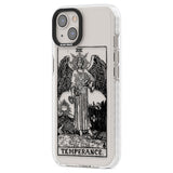 Personalised Temperance Tarot Card - Transparent Custom Phone Case iPhone 15 Pro Max / Black Impact Case,iPhone 15 Plus / Black Impact Case,iPhone 15 Pro / Black Impact Case,iPhone 15 / Black Impact Case,iPhone 15 Pro Max / Impact Case,iPhone 15 Plus / Impact Case,iPhone 15 Pro / Impact Case,iPhone 15 / Impact Case,iPhone 15 Pro Max / Magsafe Black Impact Case,iPhone 15 Plus / Magsafe Black Impact Case,iPhone 15 Pro / Magsafe Black Impact Case,iPhone 15 / Magsafe Black Impact Case,iPhone 14 Pro Max / Black 