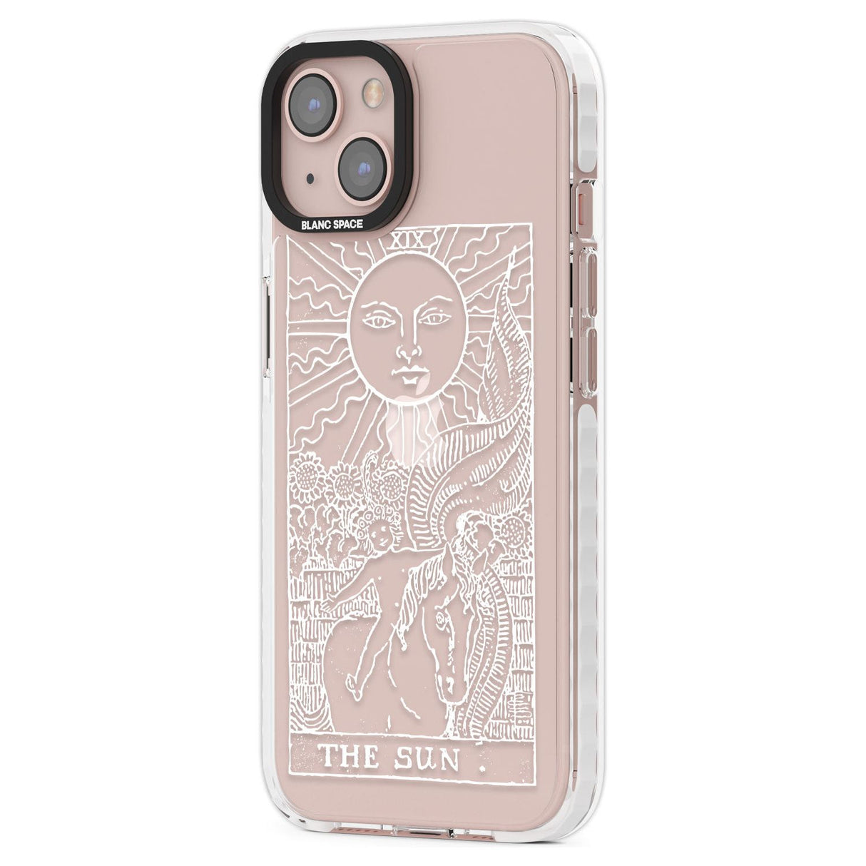 Personalised The Sun Tarot Card - White Transparent Custom Phone Case iPhone 15 Pro Max / Black Impact Case,iPhone 15 Plus / Black Impact Case,iPhone 15 Pro / Black Impact Case,iPhone 15 / Black Impact Case,iPhone 15 Pro Max / Impact Case,iPhone 15 Plus / Impact Case,iPhone 15 Pro / Impact Case,iPhone 15 / Impact Case,iPhone 15 Pro Max / Magsafe Black Impact Case,iPhone 15 Plus / Magsafe Black Impact Case,iPhone 15 Pro / Magsafe Black Impact Case,iPhone 15 / Magsafe Black Impact Case,iPhone 14 Pro Max / Bla