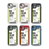 Personalised Mumbai Boarding Pass Custom Phone Case iPhone 15 Pro Max / Black Impact Case,iPhone 15 Plus / Black Impact Case,iPhone 15 Pro / Black Impact Case,iPhone 15 / Black Impact Case,iPhone 15 Pro Max / Impact Case,iPhone 15 Plus / Impact Case,iPhone 15 Pro / Impact Case,iPhone 15 / Impact Case,iPhone 15 Pro Max / Magsafe Black Impact Case,iPhone 15 Plus / Magsafe Black Impact Case,iPhone 15 Pro / Magsafe Black Impact Case,iPhone 15 / Magsafe Black Impact Case,iPhone 14 Pro Max / Black Impact Case,iPh