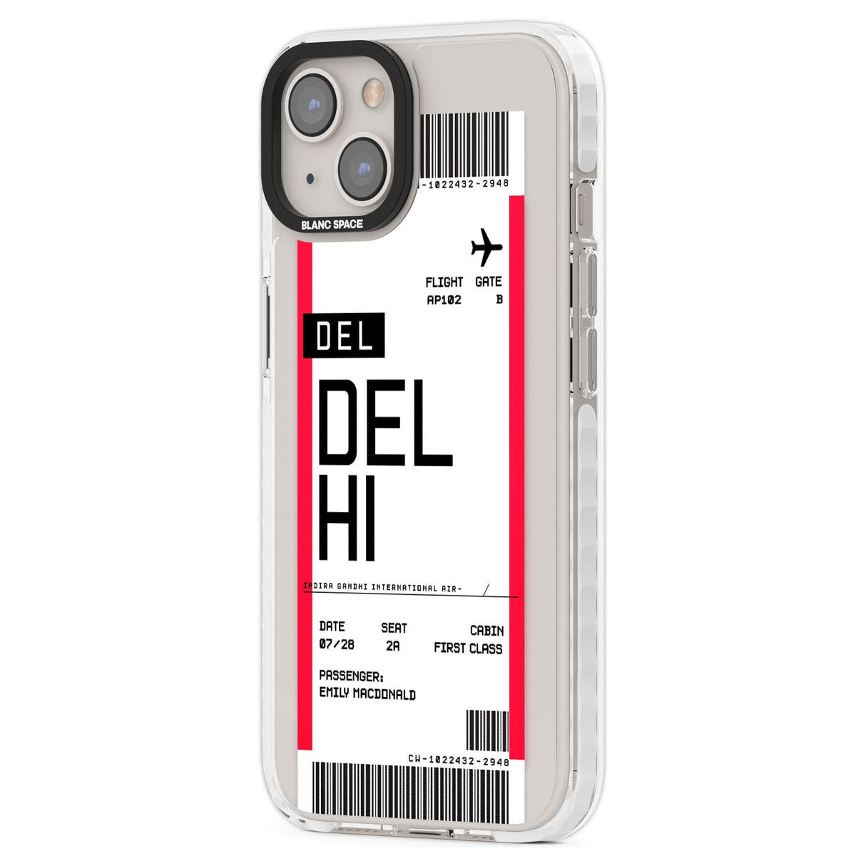 Personalised Delhi Boarding Pass Custom Phone Case iPhone 15 Pro Max / Black Impact Case,iPhone 15 Plus / Black Impact Case,iPhone 15 Pro / Black Impact Case,iPhone 15 / Black Impact Case,iPhone 15 Pro Max / Impact Case,iPhone 15 Plus / Impact Case,iPhone 15 Pro / Impact Case,iPhone 15 / Impact Case,iPhone 15 Pro Max / Magsafe Black Impact Case,iPhone 15 Plus / Magsafe Black Impact Case,iPhone 15 Pro / Magsafe Black Impact Case,iPhone 15 / Magsafe Black Impact Case,iPhone 14 Pro Max / Black Impact Case,iPho