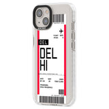 Personalised Delhi Boarding Pass Custom Phone Case iPhone 15 Pro Max / Black Impact Case,iPhone 15 Plus / Black Impact Case,iPhone 15 Pro / Black Impact Case,iPhone 15 / Black Impact Case,iPhone 15 Pro Max / Impact Case,iPhone 15 Plus / Impact Case,iPhone 15 Pro / Impact Case,iPhone 15 / Impact Case,iPhone 15 Pro Max / Magsafe Black Impact Case,iPhone 15 Plus / Magsafe Black Impact Case,iPhone 15 Pro / Magsafe Black Impact Case,iPhone 15 / Magsafe Black Impact Case,iPhone 14 Pro Max / Black Impact Case,iPho