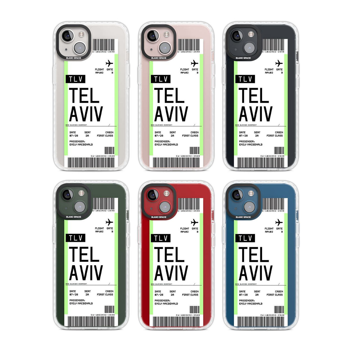 Personalised Tel Aviv Boarding Pass Custom Phone Case iPhone 15 Pro Max / Black Impact Case,iPhone 15 Plus / Black Impact Case,iPhone 15 Pro / Black Impact Case,iPhone 15 / Black Impact Case,iPhone 15 Pro Max / Impact Case,iPhone 15 Plus / Impact Case,iPhone 15 Pro / Impact Case,iPhone 15 / Impact Case,iPhone 15 Pro Max / Magsafe Black Impact Case,iPhone 15 Plus / Magsafe Black Impact Case,iPhone 15 Pro / Magsafe Black Impact Case,iPhone 15 / Magsafe Black Impact Case,iPhone 14 Pro Max / Black Impact Case,i