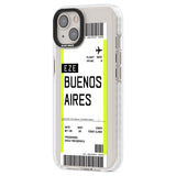 Personalised Buenos Aires Boarding Pass Custom Phone Case iPhone 15 Pro Max / Black Impact Case,iPhone 15 Plus / Black Impact Case,iPhone 15 Pro / Black Impact Case,iPhone 15 / Black Impact Case,iPhone 15 Pro Max / Impact Case,iPhone 15 Plus / Impact Case,iPhone 15 Pro / Impact Case,iPhone 15 / Impact Case,iPhone 15 Pro Max / Magsafe Black Impact Case,iPhone 15 Plus / Magsafe Black Impact Case,iPhone 15 Pro / Magsafe Black Impact Case,iPhone 15 / Magsafe Black Impact Case,iPhone 14 Pro Max / Black Impact Ca