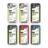 Personalised Mexico City Boarding Pass Custom Phone Case iPhone 15 Pro Max / Black Impact Case,iPhone 15 Plus / Black Impact Case,iPhone 15 Pro / Black Impact Case,iPhone 15 / Black Impact Case,iPhone 15 Pro Max / Impact Case,iPhone 15 Plus / Impact Case,iPhone 15 Pro / Impact Case,iPhone 15 / Impact Case,iPhone 15 Pro Max / Magsafe Black Impact Case,iPhone 15 Plus / Magsafe Black Impact Case,iPhone 15 Pro / Magsafe Black Impact Case,iPhone 15 / Magsafe Black Impact Case,iPhone 14 Pro Max / Black Impact Cas