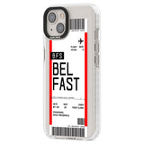 Personalised Belfast Boarding Pass Custom Phone Case iPhone 15 Pro Max / Black Impact Case,iPhone 15 Plus / Black Impact Case,iPhone 15 Pro / Black Impact Case,iPhone 15 / Black Impact Case,iPhone 15 Pro Max / Impact Case,iPhone 15 Plus / Impact Case,iPhone 15 Pro / Impact Case,iPhone 15 / Impact Case,iPhone 15 Pro Max / Magsafe Black Impact Case,iPhone 15 Plus / Magsafe Black Impact Case,iPhone 15 Pro / Magsafe Black Impact Case,iPhone 15 / Magsafe Black Impact Case,iPhone 14 Pro Max / Black Impact Case,iP