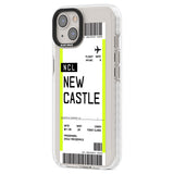 Personalised Newcastle Boarding Pass Custom Phone Case iPhone 15 Pro Max / Black Impact Case,iPhone 15 Plus / Black Impact Case,iPhone 15 Pro / Black Impact Case,iPhone 15 / Black Impact Case,iPhone 15 Pro Max / Impact Case,iPhone 15 Plus / Impact Case,iPhone 15 Pro / Impact Case,iPhone 15 / Impact Case,iPhone 15 Pro Max / Magsafe Black Impact Case,iPhone 15 Plus / Magsafe Black Impact Case,iPhone 15 Pro / Magsafe Black Impact Case,iPhone 15 / Magsafe Black Impact Case,iPhone 14 Pro Max / Black Impact Case,