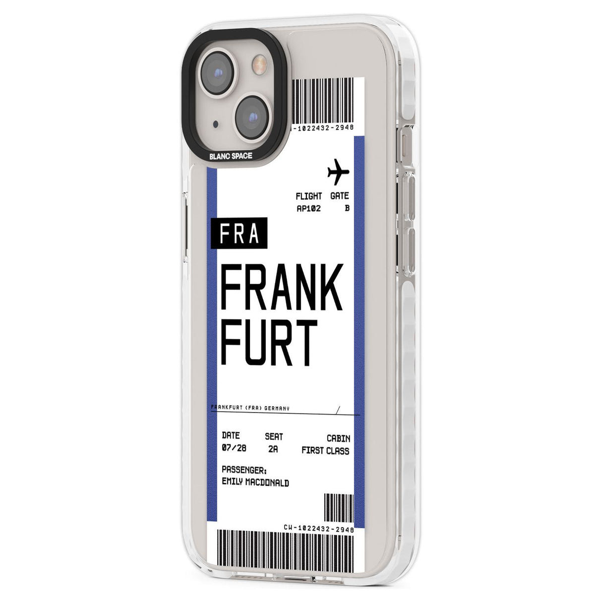 Personalised Frankfurt Boarding Pass Custom Phone Case iPhone 15 Pro Max / Black Impact Case,iPhone 15 Plus / Black Impact Case,iPhone 15 Pro / Black Impact Case,iPhone 15 / Black Impact Case,iPhone 15 Pro Max / Impact Case,iPhone 15 Plus / Impact Case,iPhone 15 Pro / Impact Case,iPhone 15 / Impact Case,iPhone 15 Pro Max / Magsafe Black Impact Case,iPhone 15 Plus / Magsafe Black Impact Case,iPhone 15 Pro / Magsafe Black Impact Case,iPhone 15 / Magsafe Black Impact Case,iPhone 14 Pro Max / Black Impact Case,