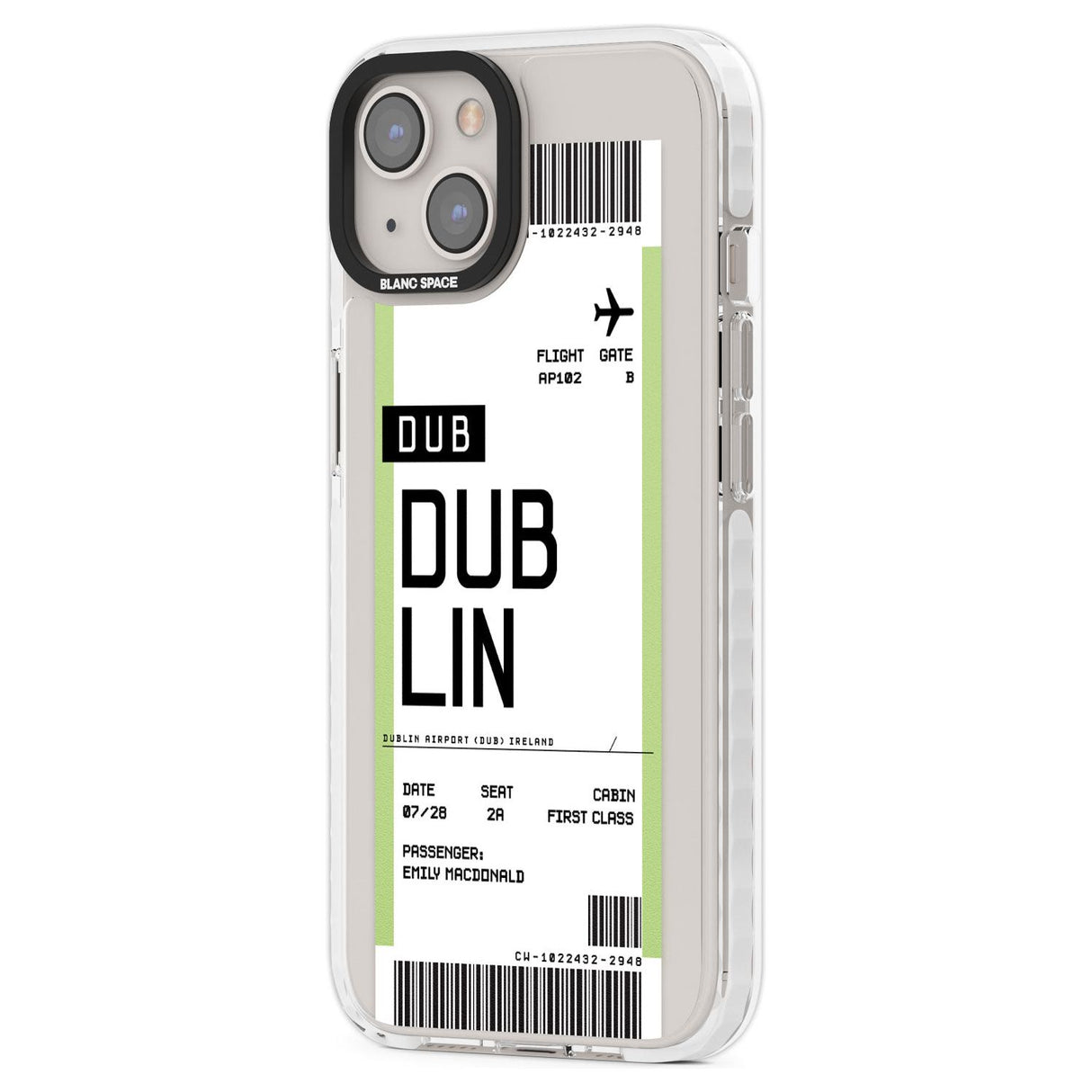 Personalised Dublin Boarding Pass Custom Phone Case iPhone 15 Pro Max / Black Impact Case,iPhone 15 Plus / Black Impact Case,iPhone 15 Pro / Black Impact Case,iPhone 15 / Black Impact Case,iPhone 15 Pro Max / Impact Case,iPhone 15 Plus / Impact Case,iPhone 15 Pro / Impact Case,iPhone 15 / Impact Case,iPhone 15 Pro Max / Magsafe Black Impact Case,iPhone 15 Plus / Magsafe Black Impact Case,iPhone 15 Pro / Magsafe Black Impact Case,iPhone 15 / Magsafe Black Impact Case,iPhone 14 Pro Max / Black Impact Case,iPh