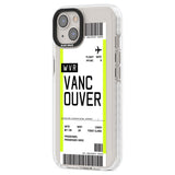 Personalised Vancouver Boarding Pass Custom Phone Case iPhone 15 Pro Max / Black Impact Case,iPhone 15 Plus / Black Impact Case,iPhone 15 Pro / Black Impact Case,iPhone 15 / Black Impact Case,iPhone 15 Pro Max / Impact Case,iPhone 15 Plus / Impact Case,iPhone 15 Pro / Impact Case,iPhone 15 / Impact Case,iPhone 15 Pro Max / Magsafe Black Impact Case,iPhone 15 Plus / Magsafe Black Impact Case,iPhone 15 Pro / Magsafe Black Impact Case,iPhone 15 / Magsafe Black Impact Case,iPhone 14 Pro Max / Black Impact Case,