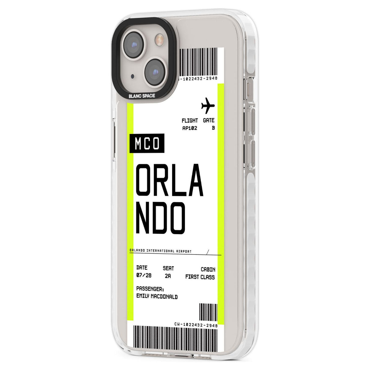 Personalised Orlando Boarding Pass Custom Phone Case iPhone 15 Pro Max / Black Impact Case,iPhone 15 Plus / Black Impact Case,iPhone 15 Pro / Black Impact Case,iPhone 15 / Black Impact Case,iPhone 15 Pro Max / Impact Case,iPhone 15 Plus / Impact Case,iPhone 15 Pro / Impact Case,iPhone 15 / Impact Case,iPhone 15 Pro Max / Magsafe Black Impact Case,iPhone 15 Plus / Magsafe Black Impact Case,iPhone 15 Pro / Magsafe Black Impact Case,iPhone 15 / Magsafe Black Impact Case,iPhone 14 Pro Max / Black Impact Case,iP