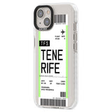 Personalised Tenerife Boarding Pass Custom Phone Case iPhone 15 Pro Max / Black Impact Case,iPhone 15 Plus / Black Impact Case,iPhone 15 Pro / Black Impact Case,iPhone 15 / Black Impact Case,iPhone 15 Pro Max / Impact Case,iPhone 15 Plus / Impact Case,iPhone 15 Pro / Impact Case,iPhone 15 / Impact Case,iPhone 15 Pro Max / Magsafe Black Impact Case,iPhone 15 Plus / Magsafe Black Impact Case,iPhone 15 Pro / Magsafe Black Impact Case,iPhone 15 / Magsafe Black Impact Case,iPhone 14 Pro Max / Black Impact Case,i