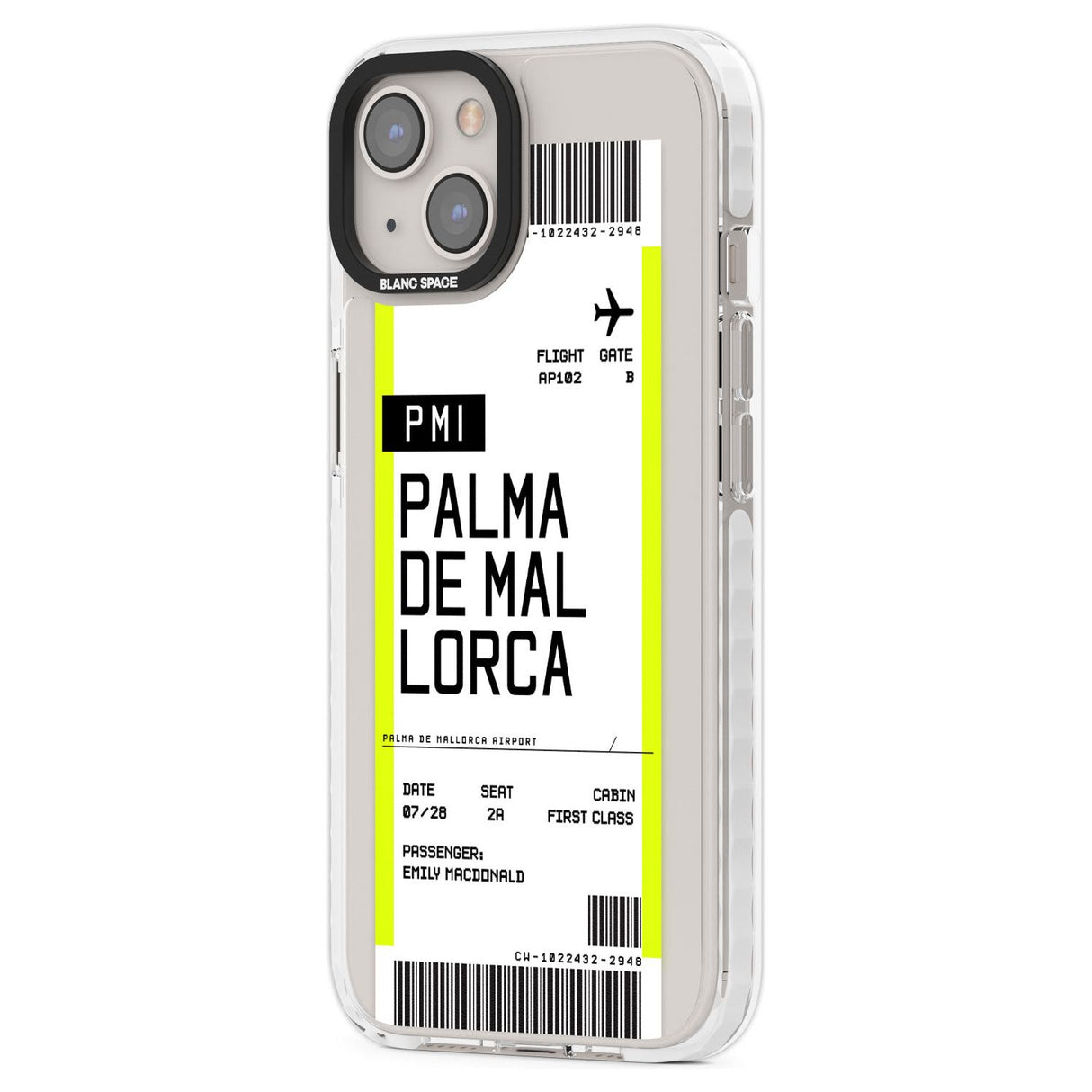 Personalised Palma De Mallorca Boarding Pass Custom Phone Case iPhone 15 Pro Max / Black Impact Case,iPhone 15 Plus / Black Impact Case,iPhone 15 Pro / Black Impact Case,iPhone 15 / Black Impact Case,iPhone 15 Pro Max / Impact Case,iPhone 15 Plus / Impact Case,iPhone 15 Pro / Impact Case,iPhone 15 / Impact Case,iPhone 15 Pro Max / Magsafe Black Impact Case,iPhone 15 Plus / Magsafe Black Impact Case,iPhone 15 Pro / Magsafe Black Impact Case,iPhone 15 / Magsafe Black Impact Case,iPhone 14 Pro Max / Black Impa