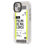 Personalised Palma De Mallorca Boarding Pass Custom Phone Case iPhone 15 Pro Max / Black Impact Case,iPhone 15 Plus / Black Impact Case,iPhone 15 Pro / Black Impact Case,iPhone 15 / Black Impact Case,iPhone 15 Pro Max / Impact Case,iPhone 15 Plus / Impact Case,iPhone 15 Pro / Impact Case,iPhone 15 / Impact Case,iPhone 15 Pro Max / Magsafe Black Impact Case,iPhone 15 Plus / Magsafe Black Impact Case,iPhone 15 Pro / Magsafe Black Impact Case,iPhone 15 / Magsafe Black Impact Case,iPhone 14 Pro Max / Black Impa