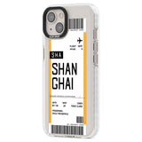 Personalised Shangai Boarding Pass Custom Phone Case iPhone 15 Pro Max / Black Impact Case,iPhone 15 Plus / Black Impact Case,iPhone 15 Pro / Black Impact Case,iPhone 15 / Black Impact Case,iPhone 15 Pro Max / Impact Case,iPhone 15 Plus / Impact Case,iPhone 15 Pro / Impact Case,iPhone 15 / Impact Case,iPhone 15 Pro Max / Magsafe Black Impact Case,iPhone 15 Plus / Magsafe Black Impact Case,iPhone 15 Pro / Magsafe Black Impact Case,iPhone 15 / Magsafe Black Impact Case,iPhone 14 Pro Max / Black Impact Case,iP