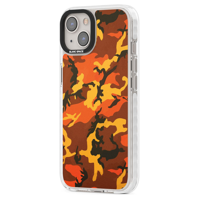 Orange Camo Phone Case iPhone 15 Pro Max / Black Impact Case,iPhone 15 Plus / Black Impact Case,iPhone 15 Pro / Black Impact Case,iPhone 15 / Black Impact Case,iPhone 15 Pro Max / Impact Case,iPhone 15 Plus / Impact Case,iPhone 15 Pro / Impact Case,iPhone 15 / Impact Case,iPhone 15 Pro Max / Magsafe Black Impact Case,iPhone 15 Plus / Magsafe Black Impact Case,iPhone 15 Pro / Magsafe Black Impact Case,iPhone 15 / Magsafe Black Impact Case,iPhone 14 Pro Max / Black Impact Case,iPhone 14 Plus / Black Impact Ca