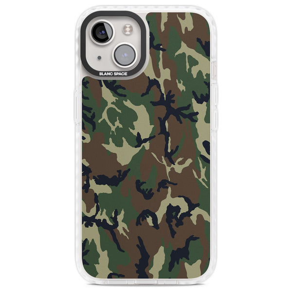 Forest Green Camo