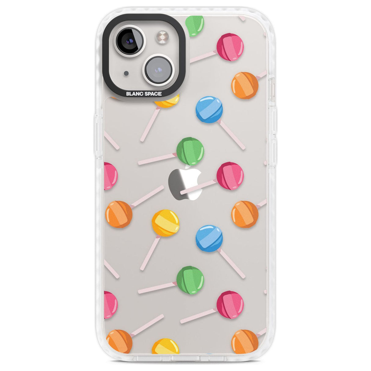 Lollipop PatternPhone Case for iPhone 14