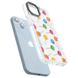 Lollipop PatternPhone Case for iPhone 14