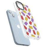 Lollipop PatternPhone Case for iPhone 14