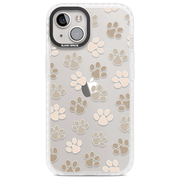 Paw Prints