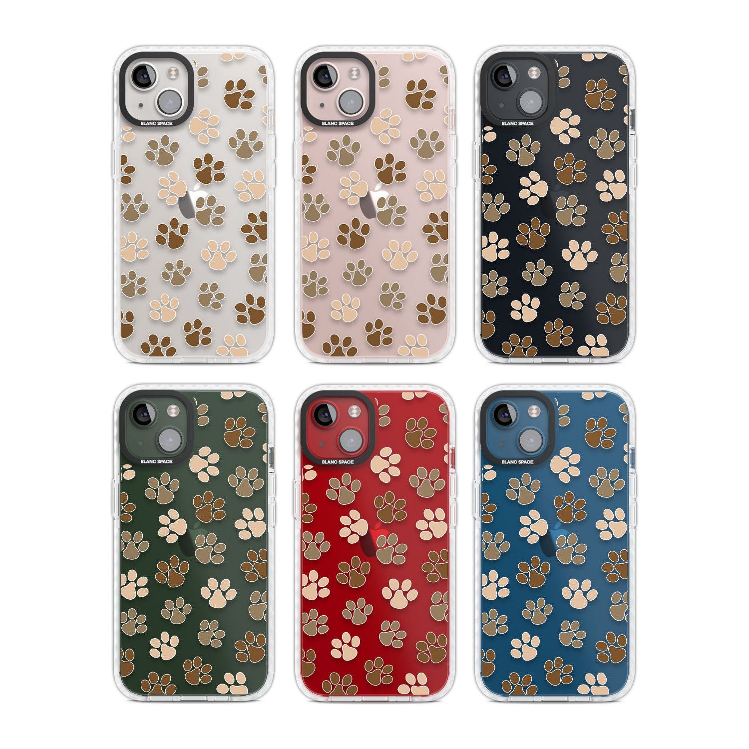 Paw Prints