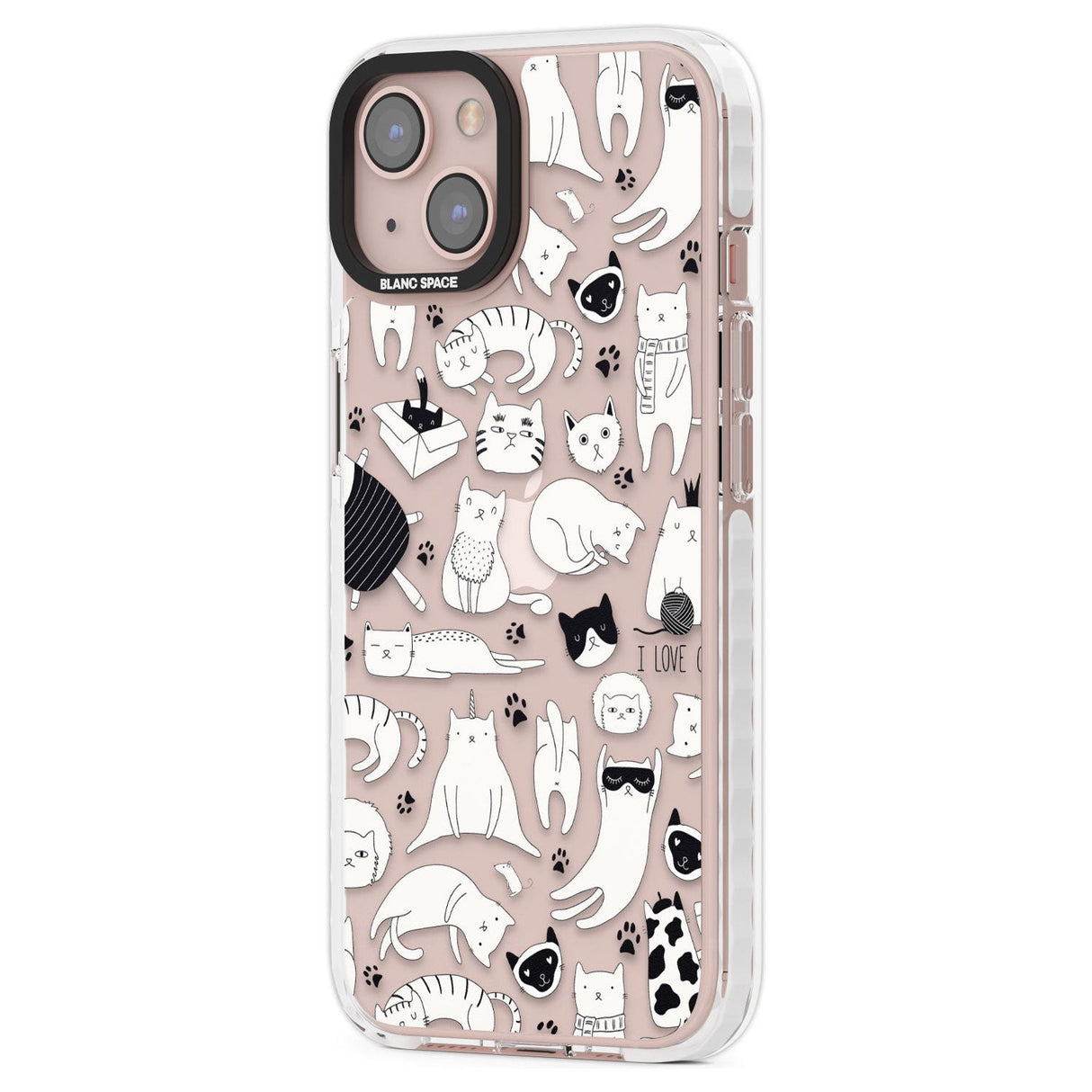 Cartoon Cat Collage - Black & White Phone Case iPhone 15 Pro Max / Black Impact Case,iPhone 15 Plus / Black Impact Case,iPhone 15 Pro / Black Impact Case,iPhone 15 / Black Impact Case,iPhone 15 Pro Max / Impact Case,iPhone 15 Plus / Impact Case,iPhone 15 Pro / Impact Case,iPhone 15 / Impact Case,iPhone 15 Pro Max / Magsafe Black Impact Case,iPhone 15 Plus / Magsafe Black Impact Case,iPhone 15 Pro / Magsafe Black Impact Case,iPhone 15 / Magsafe Black Impact Case,iPhone 14 Pro Max / Black Impact Case,iPhone 1