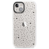 Celestial Starry Sky Phone Case iPhone 13 / Impact Case,iPhone 14 / Impact Case,iPhone 15 Plus / Impact Case,iPhone 15 / Impact Case Blanc Space