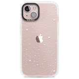 Celestial Starry Sky White Phone Case iPhone 13 / Impact Case,iPhone 14 / Impact Case,iPhone 15 Plus / Impact Case,iPhone 15 / Impact Case Blanc Space