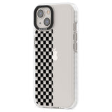 Checker: Half Black Check on Clear Phone Case iPhone 15 Pro Max / Black Impact Case,iPhone 15 Plus / Black Impact Case,iPhone 15 Pro / Black Impact Case,iPhone 15 / Black Impact Case,iPhone 15 Pro Max / Impact Case,iPhone 15 Plus / Impact Case,iPhone 15 Pro / Impact Case,iPhone 15 / Impact Case,iPhone 15 Pro Max / Magsafe Black Impact Case,iPhone 15 Plus / Magsafe Black Impact Case,iPhone 15 Pro / Magsafe Black Impact Case,iPhone 15 / Magsafe Black Impact Case,iPhone 14 Pro Max / Black Impact Case,iPhone 14