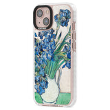 Irises by Vincent Van Gogh Phone Case iPhone 15 Pro Max / Black Impact Case,iPhone 15 Plus / Black Impact Case,iPhone 15 Pro / Black Impact Case,iPhone 15 / Black Impact Case,iPhone 15 Pro Max / Impact Case,iPhone 15 Plus / Impact Case,iPhone 15 Pro / Impact Case,iPhone 15 / Impact Case,iPhone 15 Pro Max / Magsafe Black Impact Case,iPhone 15 Plus / Magsafe Black Impact Case,iPhone 15 Pro / Magsafe Black Impact Case,iPhone 15 / Magsafe Black Impact Case,iPhone 14 Pro Max / Black Impact Case,iPhone 14 Plus / 