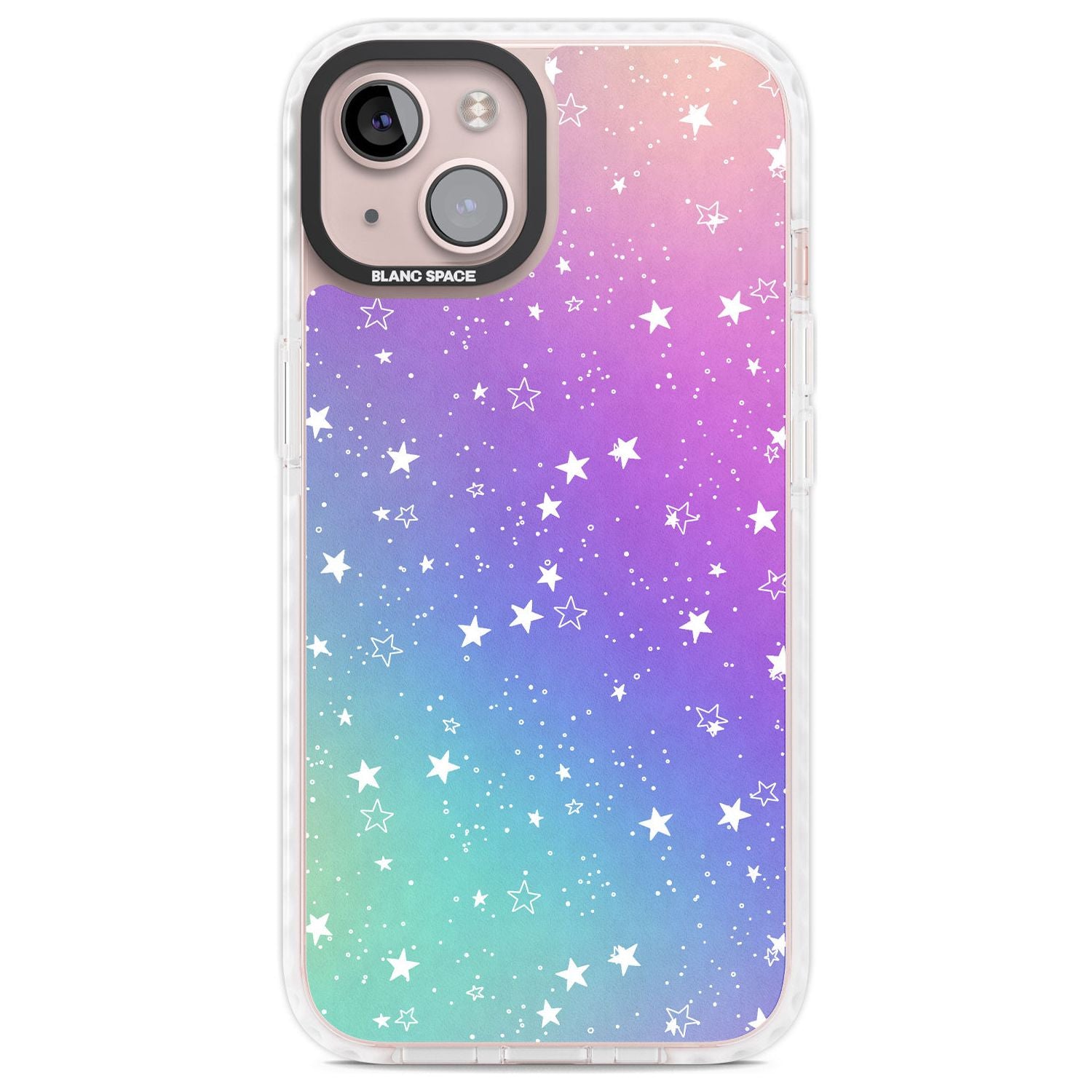 Pastel Starry Sky