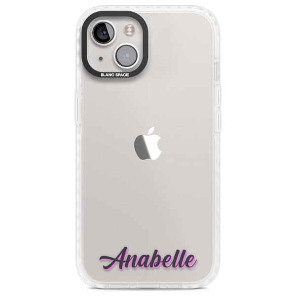 Personalised Cute Bottom Name